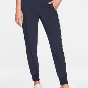 Grey Athleta joggers